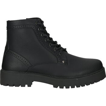 Chaussures Homme Boots Bullboxer 698X58389A Bottines Noir