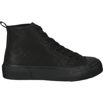 Chaussures Femme Baskets montantes Bullboxer Sneaker Noir