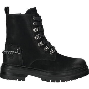 Chaussures Femme uit Boots Dockers 49XY204-810 Bottines Noir