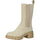 Chaussures Femme Boots Steve Madden Aq-Hype SM11001651 Bottines Beige