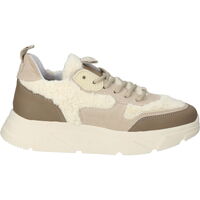 Emporio Armani chunky-sole high-top sneakers