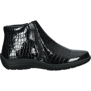 Chaussures Femme Boots Cosmos Comfort 6218501 Bottines Noir