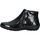 Chaussures Femme Boots Cosmos Comfort Bottines Noir