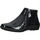 Chaussures Femme Boots Cosmos Comfort Bottines Noir