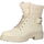 Chaussures Femme Boots La Strada Bottines Beige