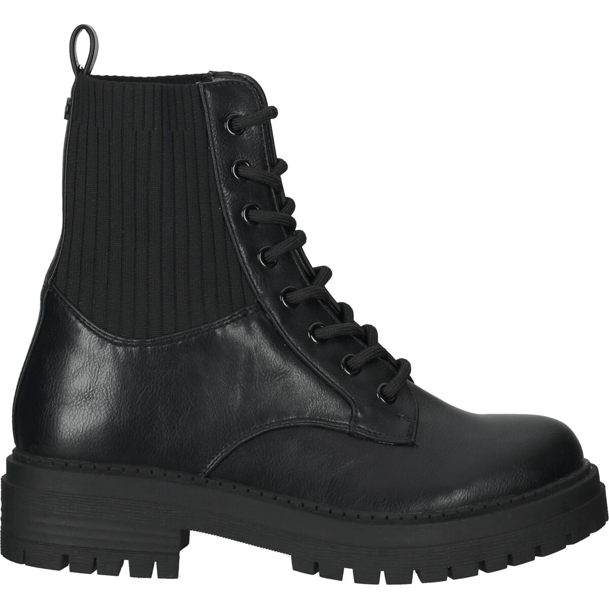 Chaussures Femme Boots La Strada Bottines Noir