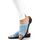 Chaussures Femme Chaussons Arcopedico 1301 Pantoufles Bleu