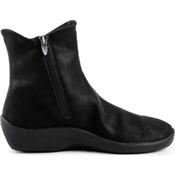 Chaussures Femme Boots Arcopedico 4281 Bottines Noir
