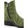 Chaussures Femme Boots Arcopedico Bottines Vert