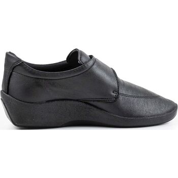 Chaussures Femme Slip ons Arcopedico Derbies Noir