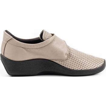 Chaussures Femme Slip ons Arcopedico 4421 Derbies Gris