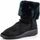Chaussures Femme Bottes de neige Arcopedico 4921 Bottes Noir