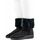 Chaussures Femme Bottes de neige Arcopedico 4921 Bottes Noir