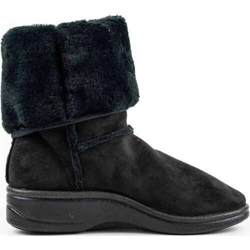 Chaussures Femme Bottes de neige Arcopedico Bottes Noir