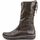 Chaussures Femme Save The Duck 6155 Bottes Marron