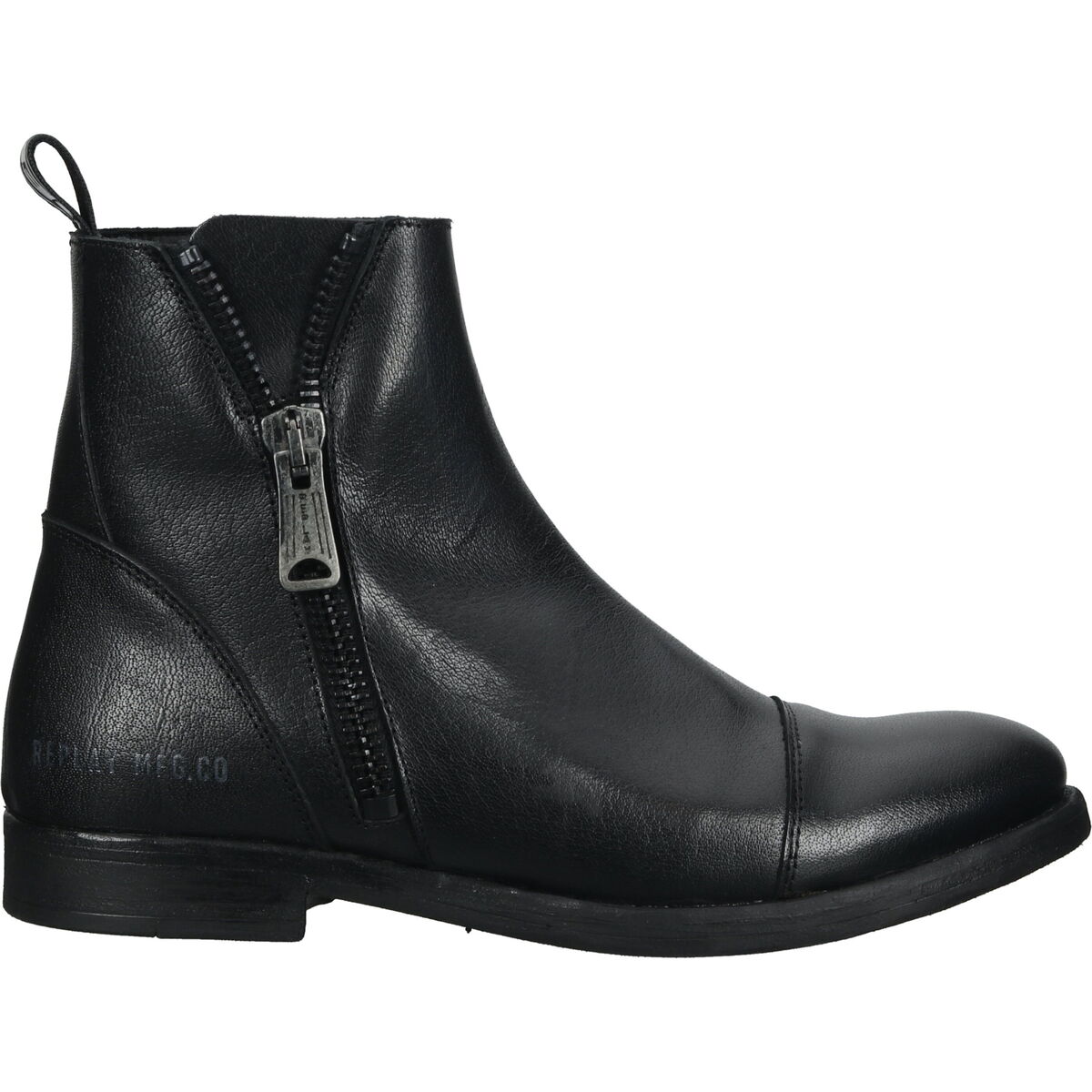 Chaussures Homme Boots Replay Bottines Noir