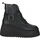 Chaussures Femme Pnk Boots Steve Madden Bottines Noir
