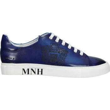 Melvin & Hamilton Sneaker Bleu