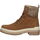 Chaussures Femme Boots Tom Tailor Bottines Marron