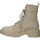 Chaussures Femme Boots Steve Madden Tornado SM11000902 Bottines Beige