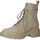 Chaussures Femme Boots Steve Madden Tornado SM11000902 Bottines Beige
