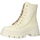 Chaussures Femme Boots Steve Madden Bottines Blanc