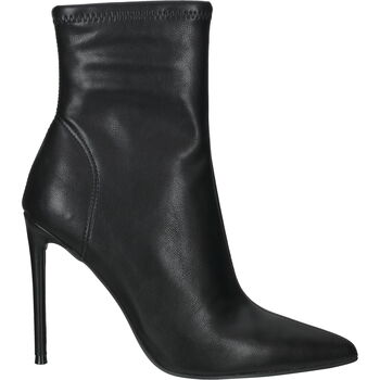 Chaussures Femme Boots Steve Madden Vanya SM11002089 Bottines Noir