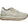 Chaussures Femme Baskets basses Mustang mouse Sneaker Beige
