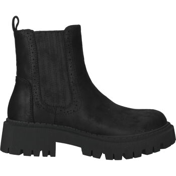 Chaussures Femme Boots Bullboxer 173504F6T Bottines Noir