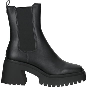 Chaussures Femme Boots Steve Madden Parkway SM19000007 Bottines Noir