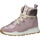 Chaussures Fille Baskets montantes Bullboxer Sneaker Rose