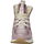 Chaussures Fille Baskets montantes Bullboxer Sneaker Rose