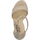 Chaussures Femme Sandales Utilisez au minimum 1 lettre minuscule Sandales Beige
