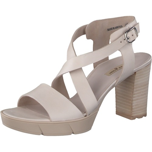 Chaussures Femme Whether your goal is running longer or Paul Green Sandales Beige
