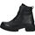 Chaussures Femme Boots Waldläufer Bottines Noir
