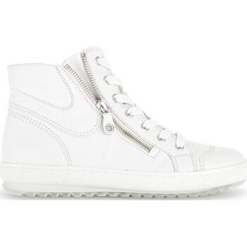 Chaussures Femme Low boots Gabor 23.254 F Sneaker Blanc