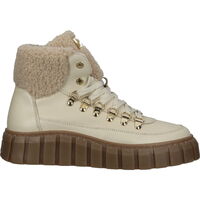 Chaussures Femme Boots Scapa 10/5380 Bottines Beige