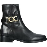 Chaussures Femme Boots Scapa 21/6677 Bottines Noir