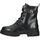 Chaussures Femme Boots Scapa Bottines Noir