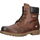 Chaussures Homme Boots Mustang Bottines Marron