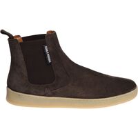 hiking boots tom tailor 218030500 rust