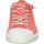 Chaussures Femme Baskets basses Think Sneaker Rouge