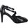 Chaussures Femme Escarpins S.Oliver Escarpins Noir