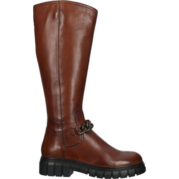 Chaussures Femme Bottes ville Everybody 43901R2405 Bottes Marron
