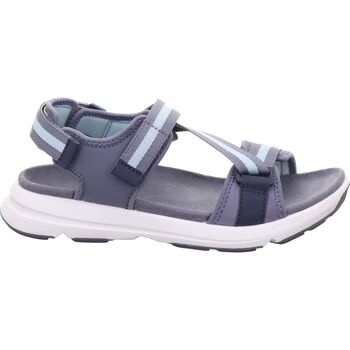 Chaussures Femme Sandales sport Legero 2-000253 Sandales Bleu
