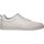 Chaussures colour-block Baskets basses Salamander 31-63103 Sneaker Blanc