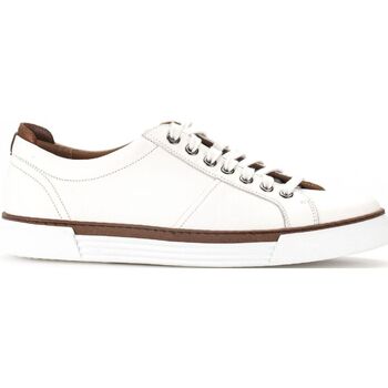 Chaussures Homme Baskets basses Pius Gabor Sneaker Blanc