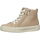 Chaussures Femme comfy shoe that works for short Choo Sneaker Beige