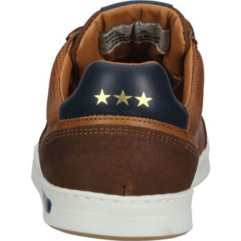 NAKED WOLFE Sneakers mit Logo-Patch Grau