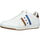 Chaussures Homme Baskets basses Pantofola d'Oro 10231033 Sneaker estas Blanc